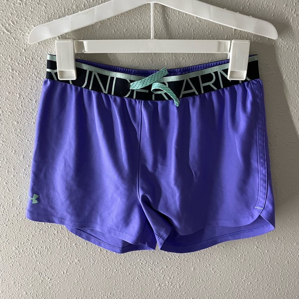 Workout shorts